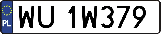 WU1W379
