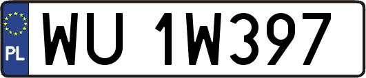 WU1W397