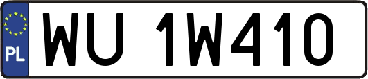 WU1W410