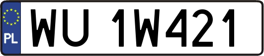 WU1W421