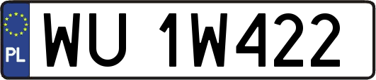 WU1W422