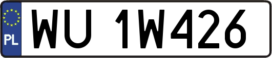 WU1W426
