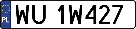 WU1W427