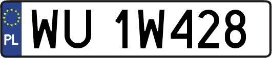 WU1W428