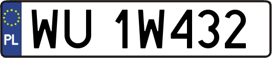 WU1W432