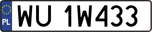 WU1W433