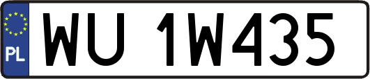 WU1W435