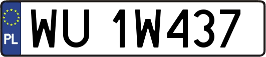 WU1W437