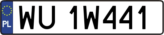 WU1W441