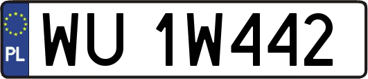 WU1W442