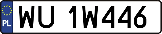 WU1W446