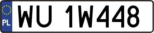 WU1W448