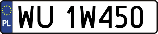 WU1W450