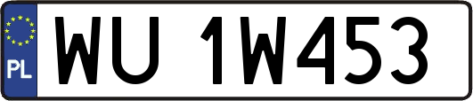 WU1W453