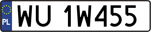WU1W455