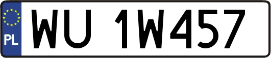 WU1W457