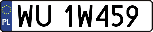 WU1W459