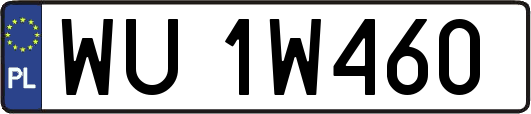 WU1W460