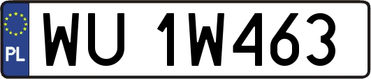 WU1W463