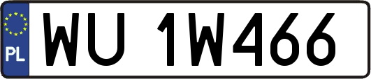 WU1W466