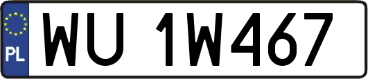 WU1W467