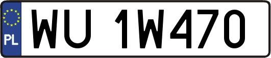 WU1W470