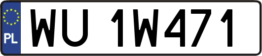 WU1W471