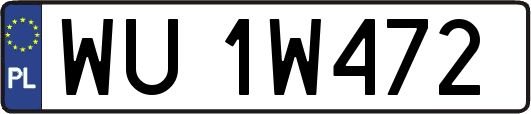WU1W472