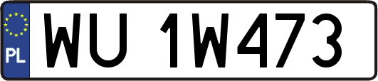 WU1W473