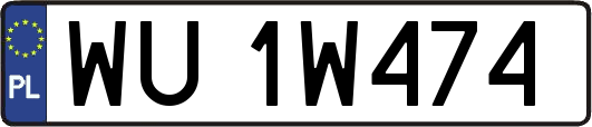 WU1W474