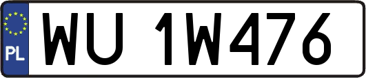 WU1W476