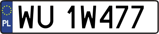 WU1W477