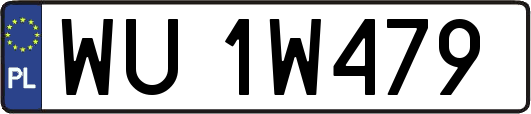 WU1W479