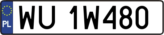 WU1W480