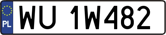 WU1W482