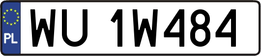 WU1W484