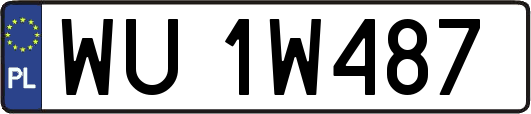 WU1W487