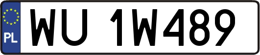 WU1W489