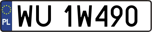 WU1W490