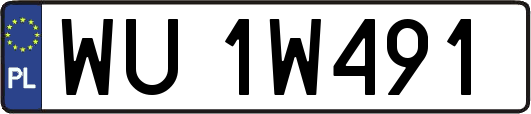 WU1W491