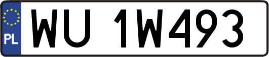WU1W493