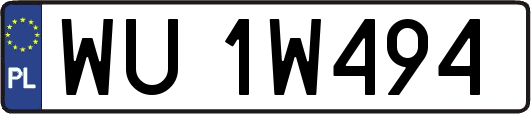 WU1W494