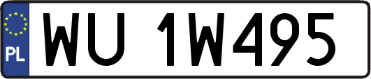 WU1W495
