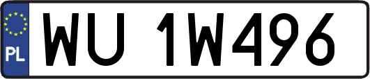 WU1W496