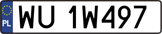 WU1W497
