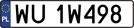 WU1W498