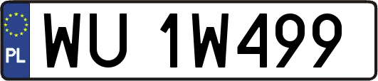 WU1W499