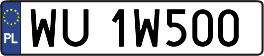 WU1W500