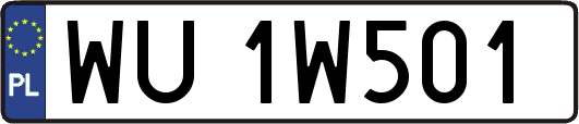 WU1W501