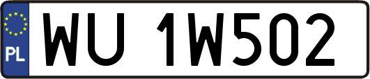 WU1W502